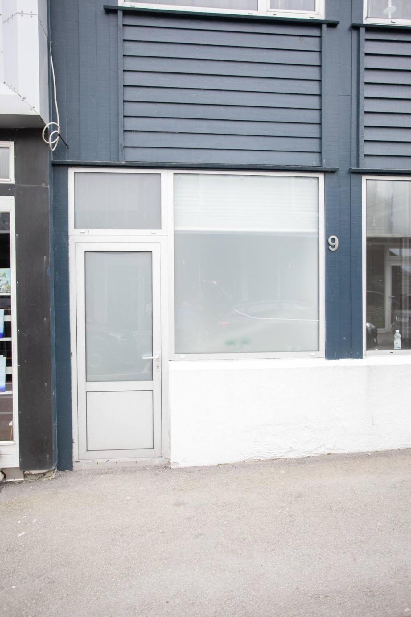 6 Personers Lejlighed I Centrum I Torshavn Exterior photo