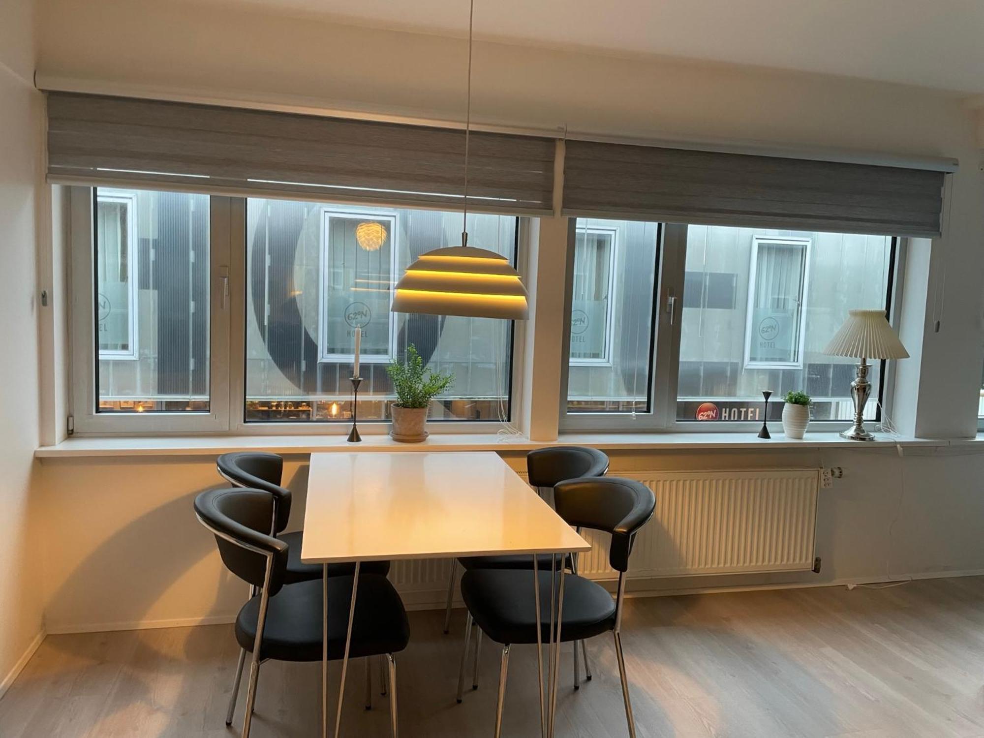 6 Personers Lejlighed I Centrum I Torshavn Exterior photo